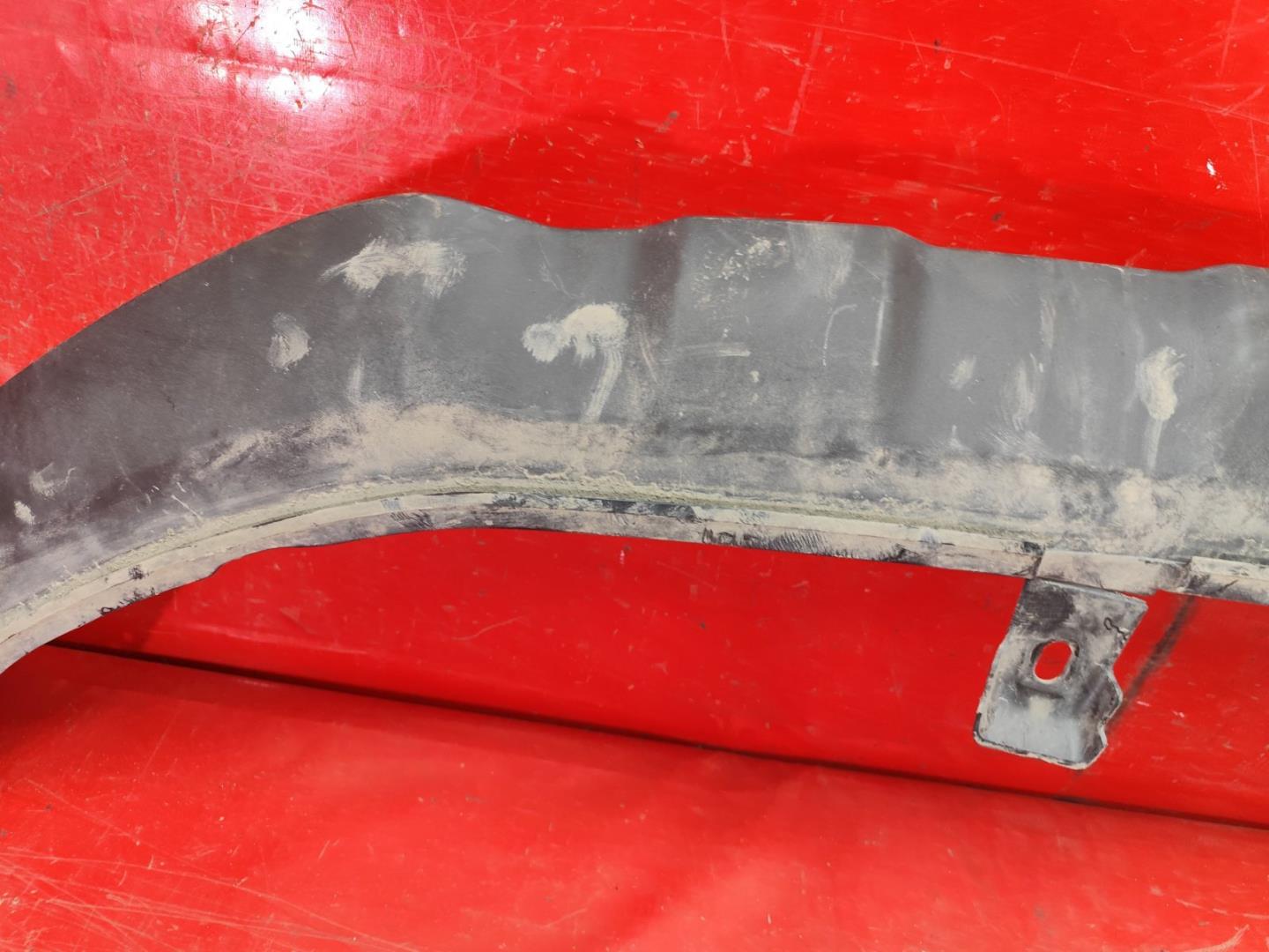 Юбка передняя