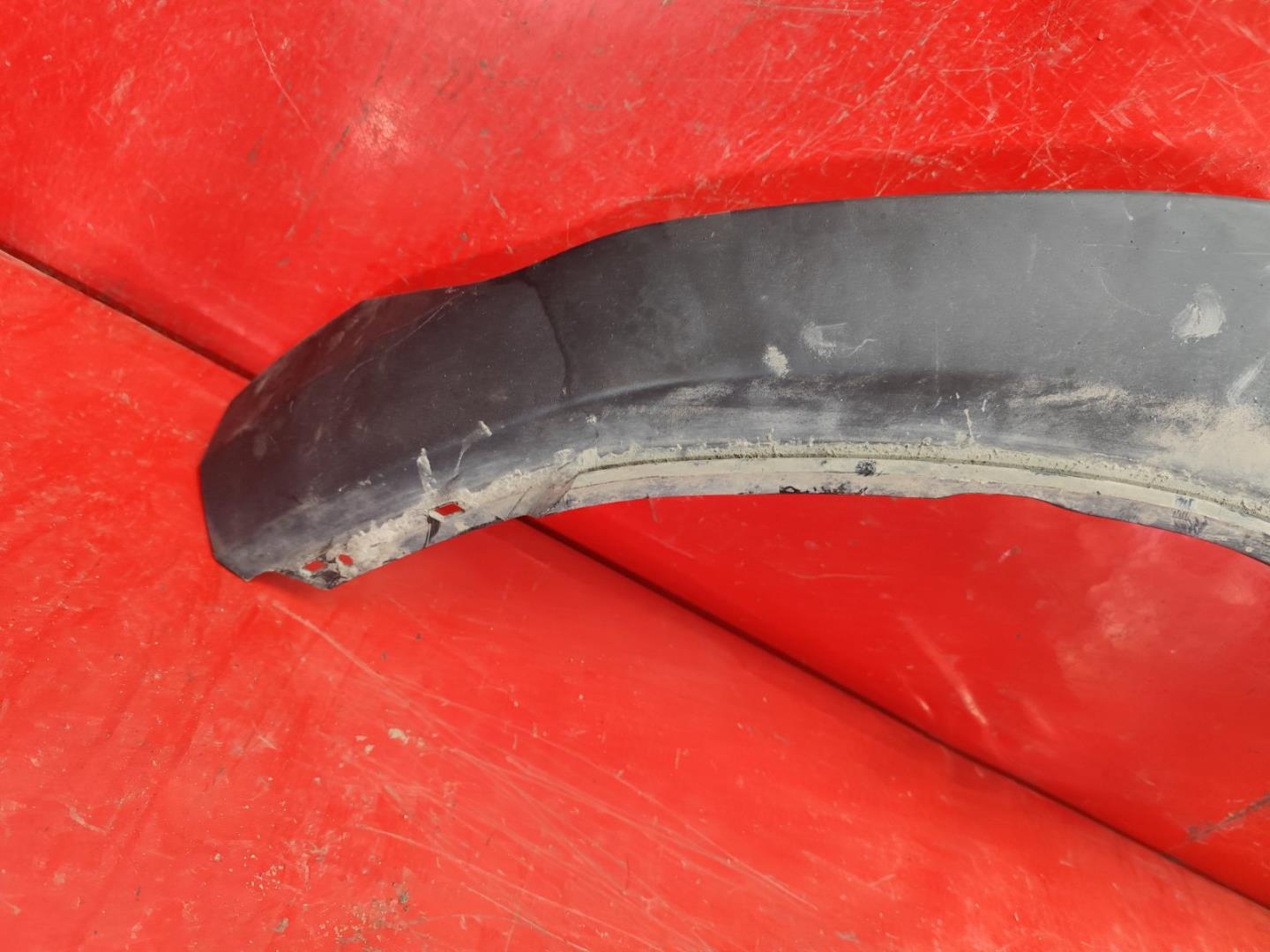 Юбка передняя