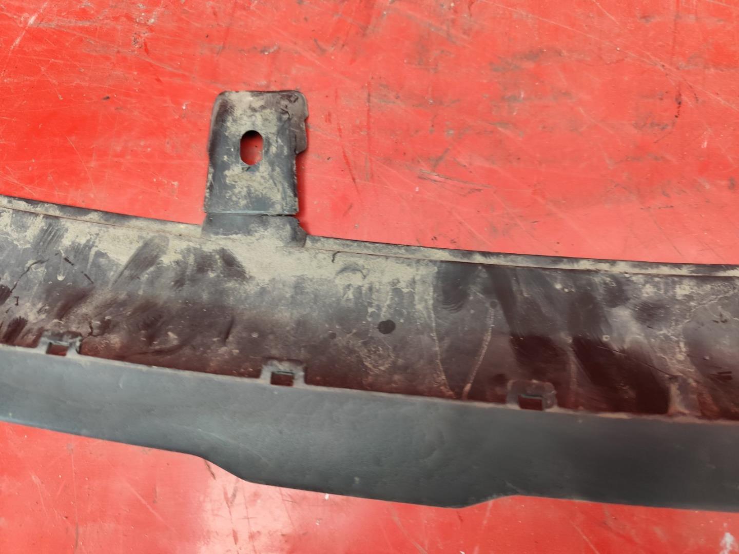 Юбка передняя