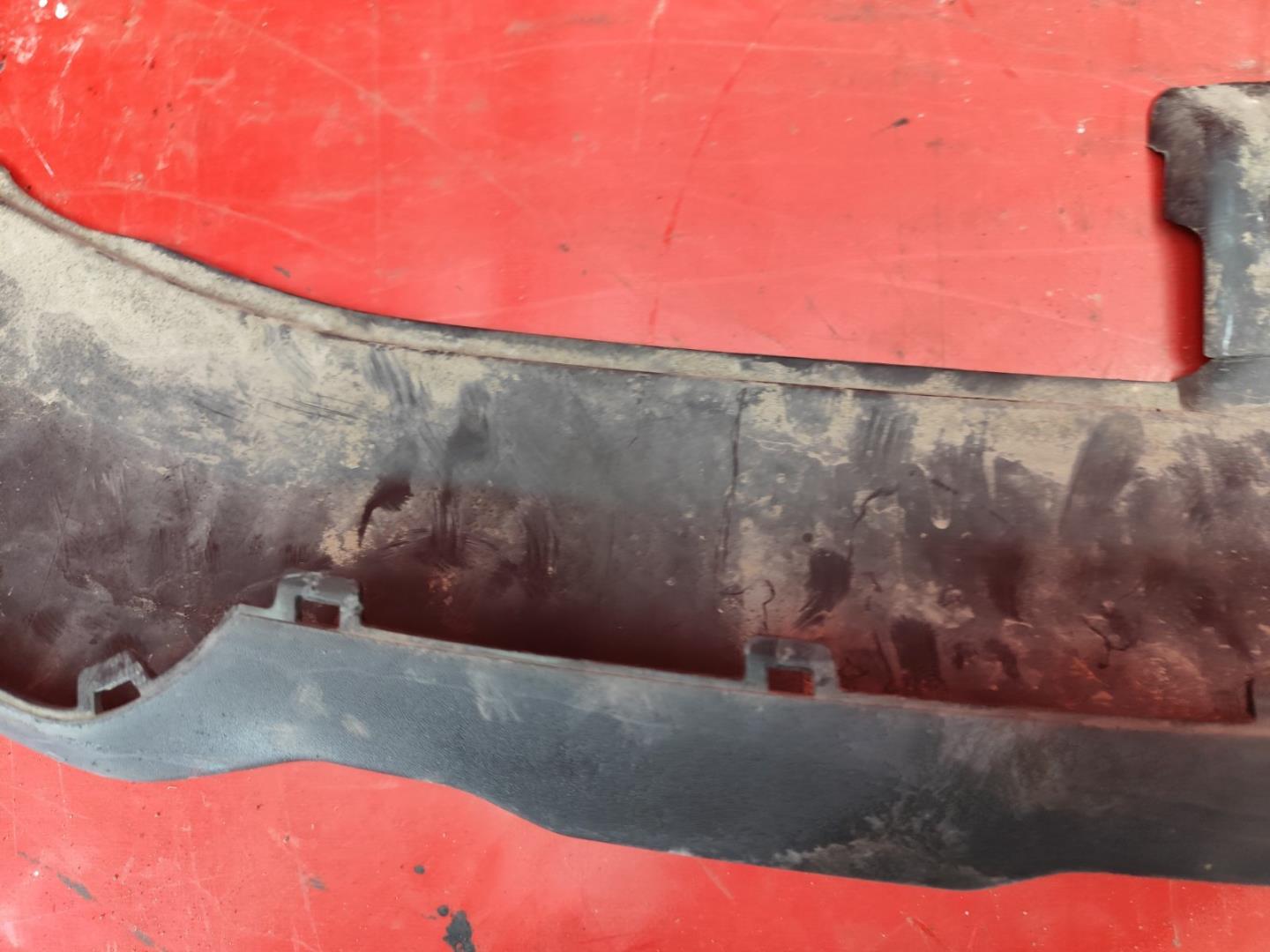 Юбка передняя