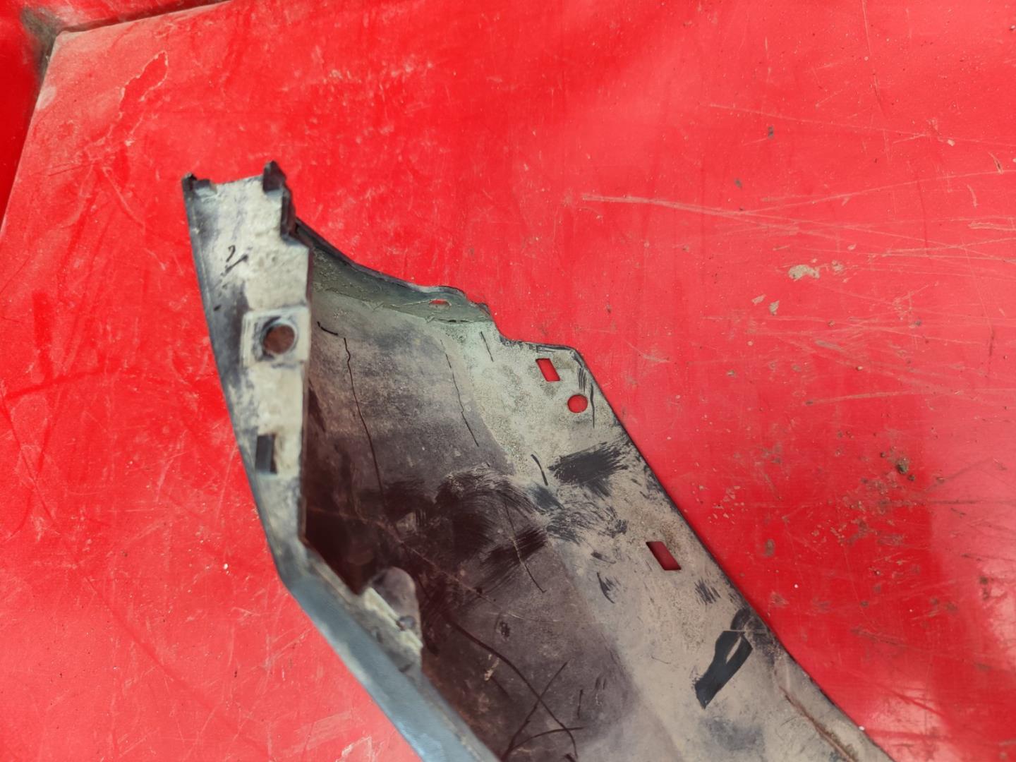 Юбка передняя