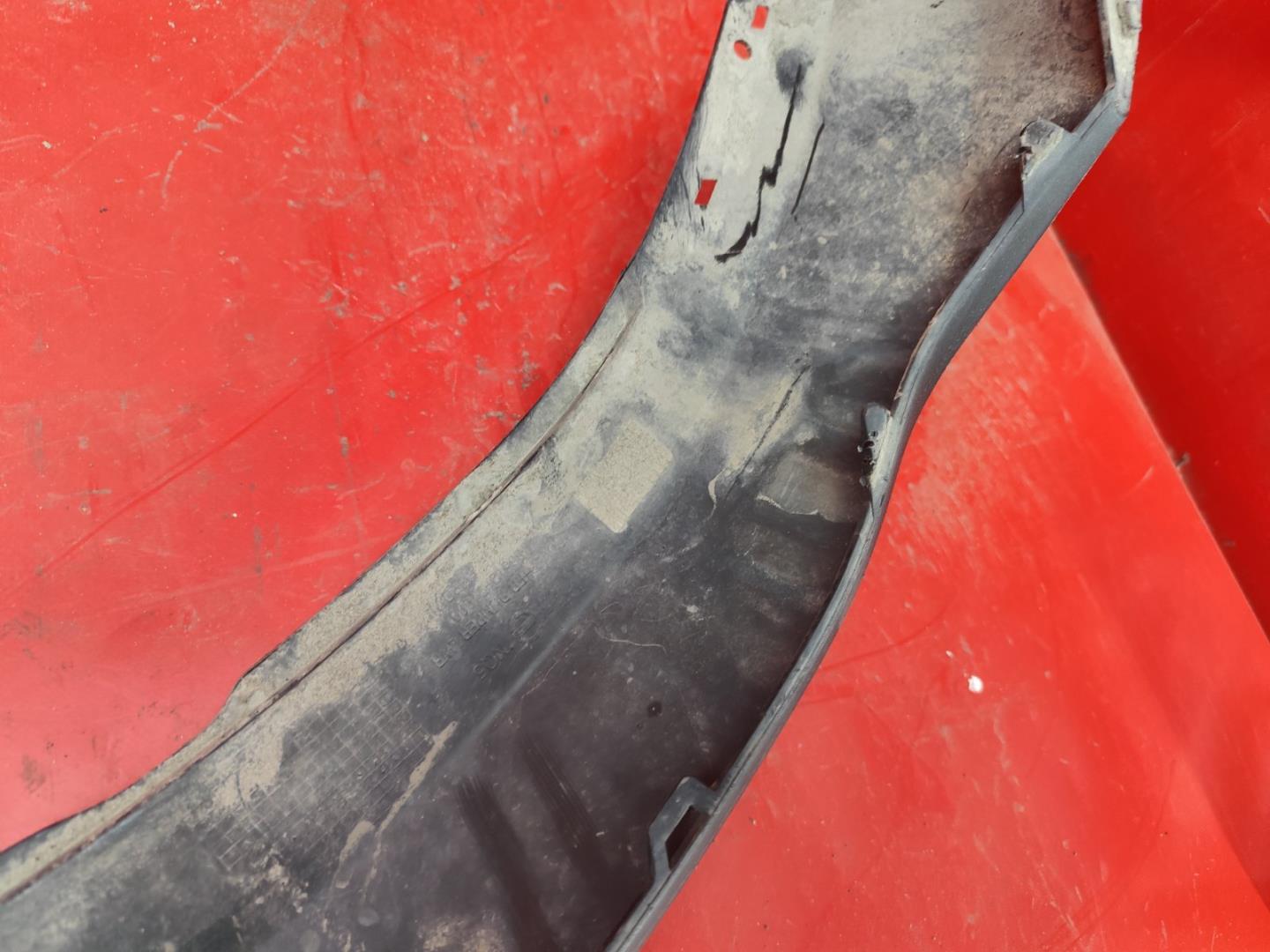 Юбка передняя