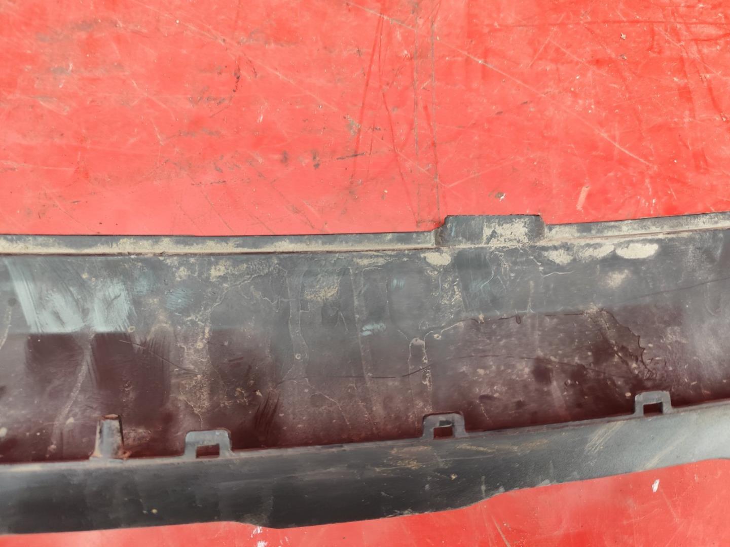 Юбка передняя