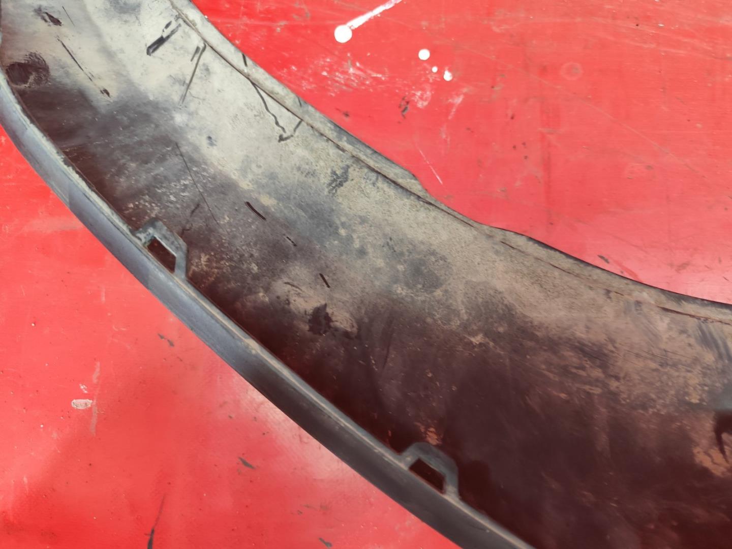 Юбка передняя