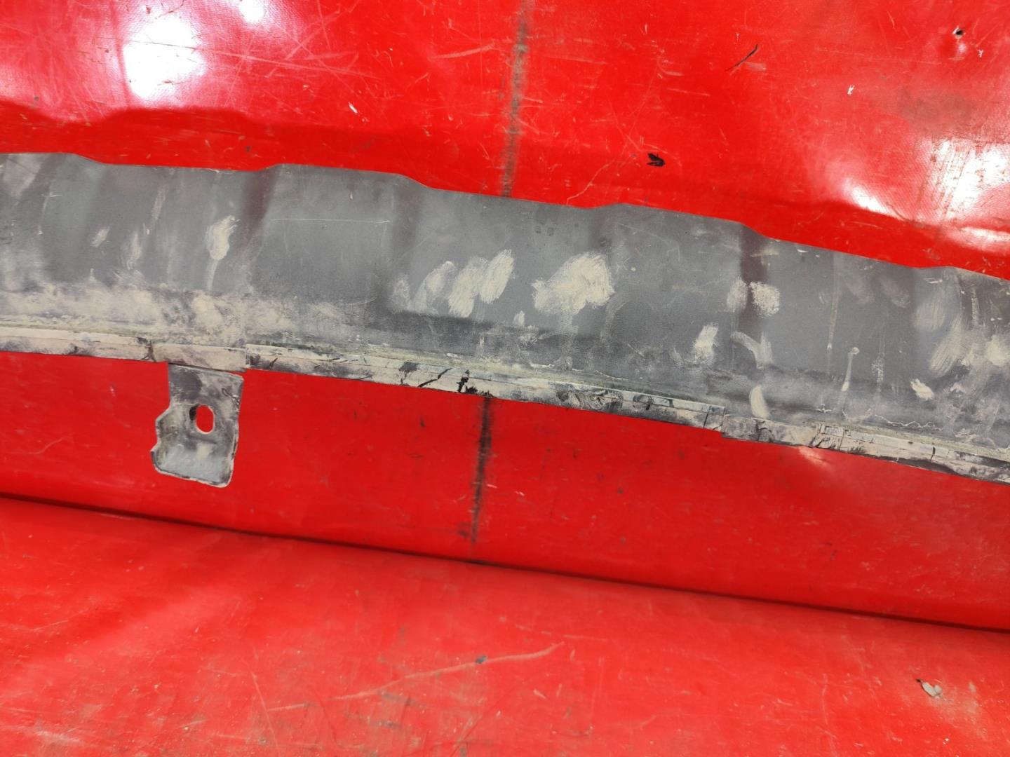 Юбка передняя