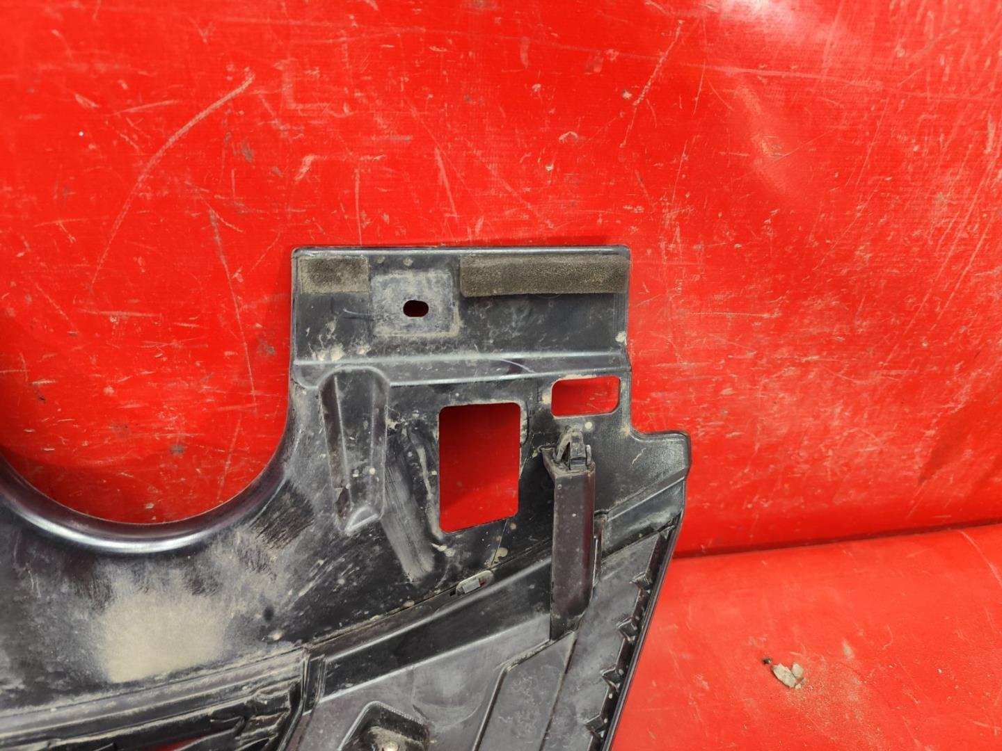 Решетка радиатора