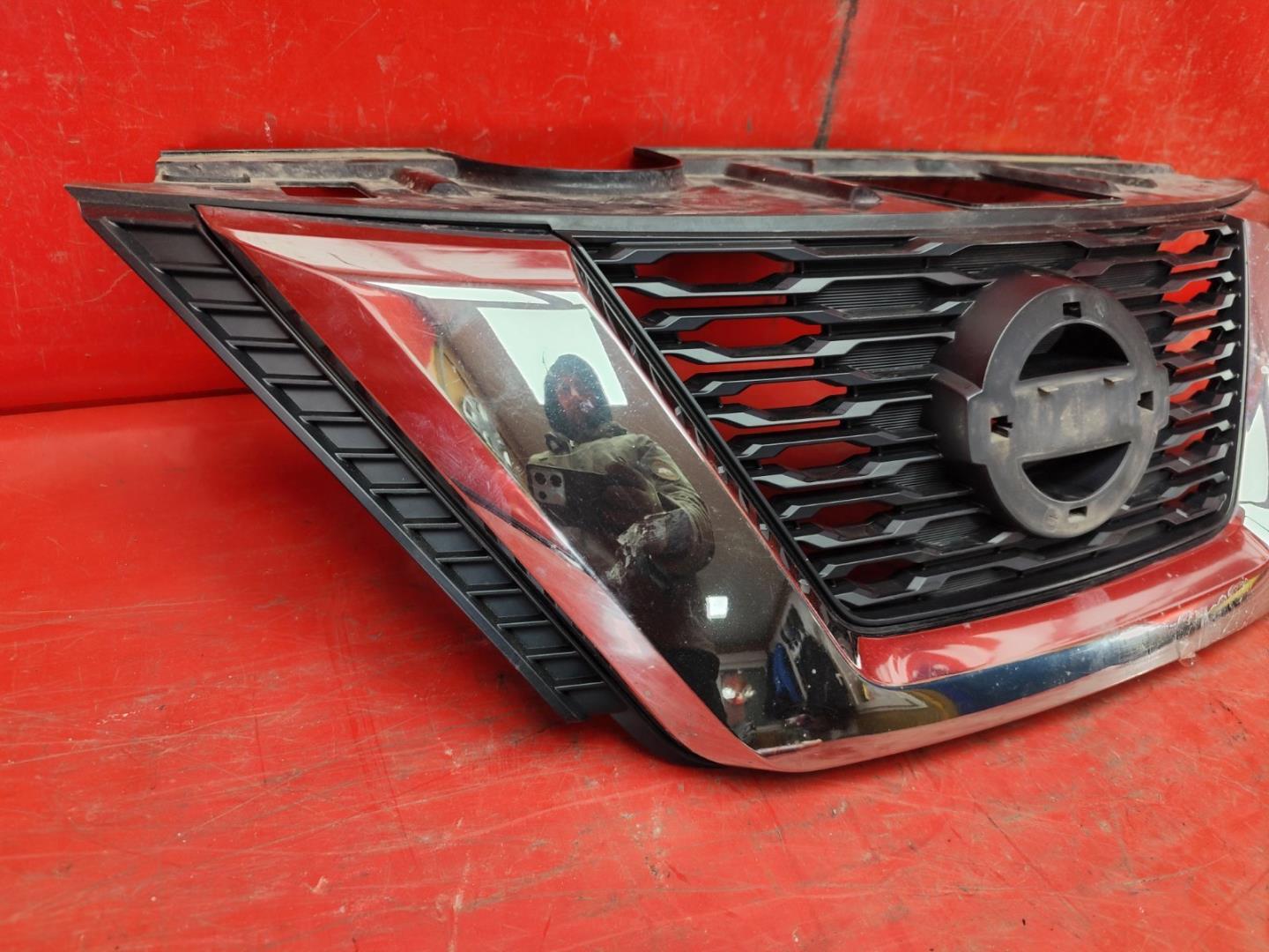 Решетка радиатора