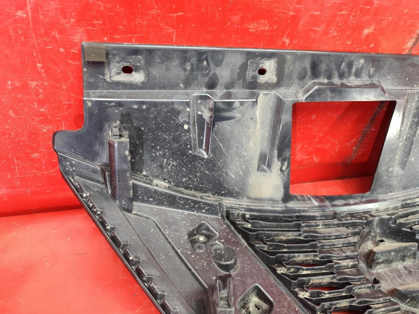 Решетка радиатора