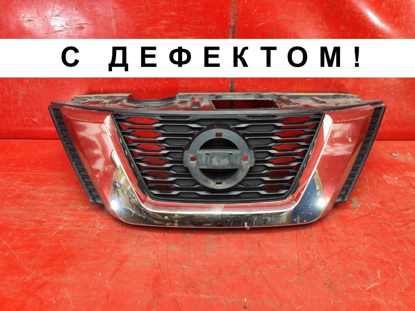 Решетка радиатора