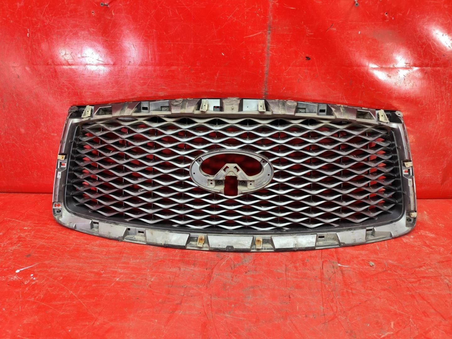 Решетка радиатора