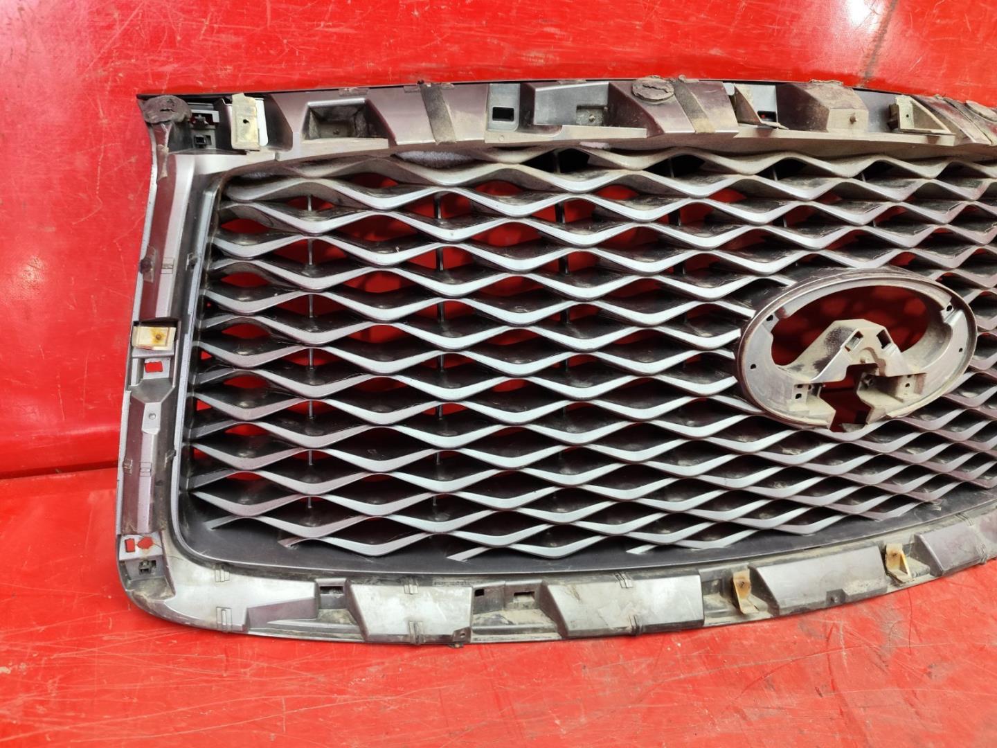 Решетка радиатора