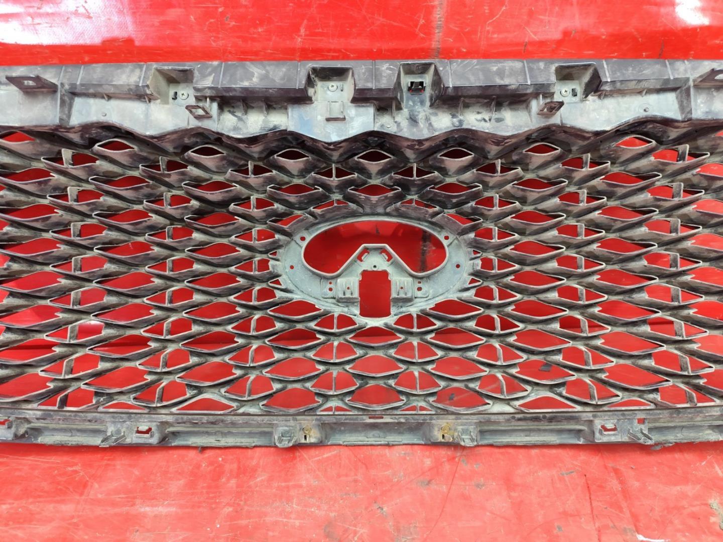 Решетка радиатора