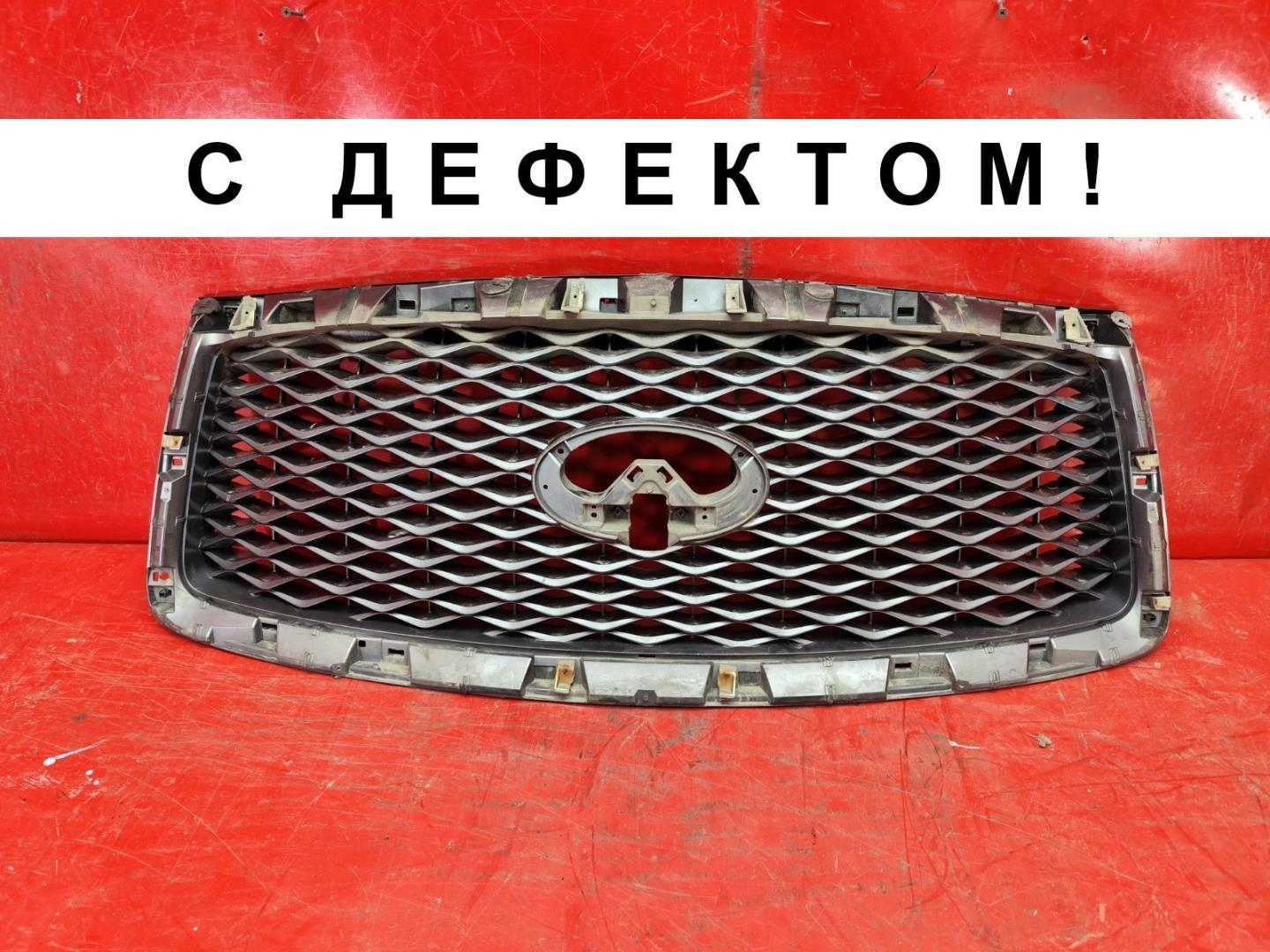 Решетка радиатора