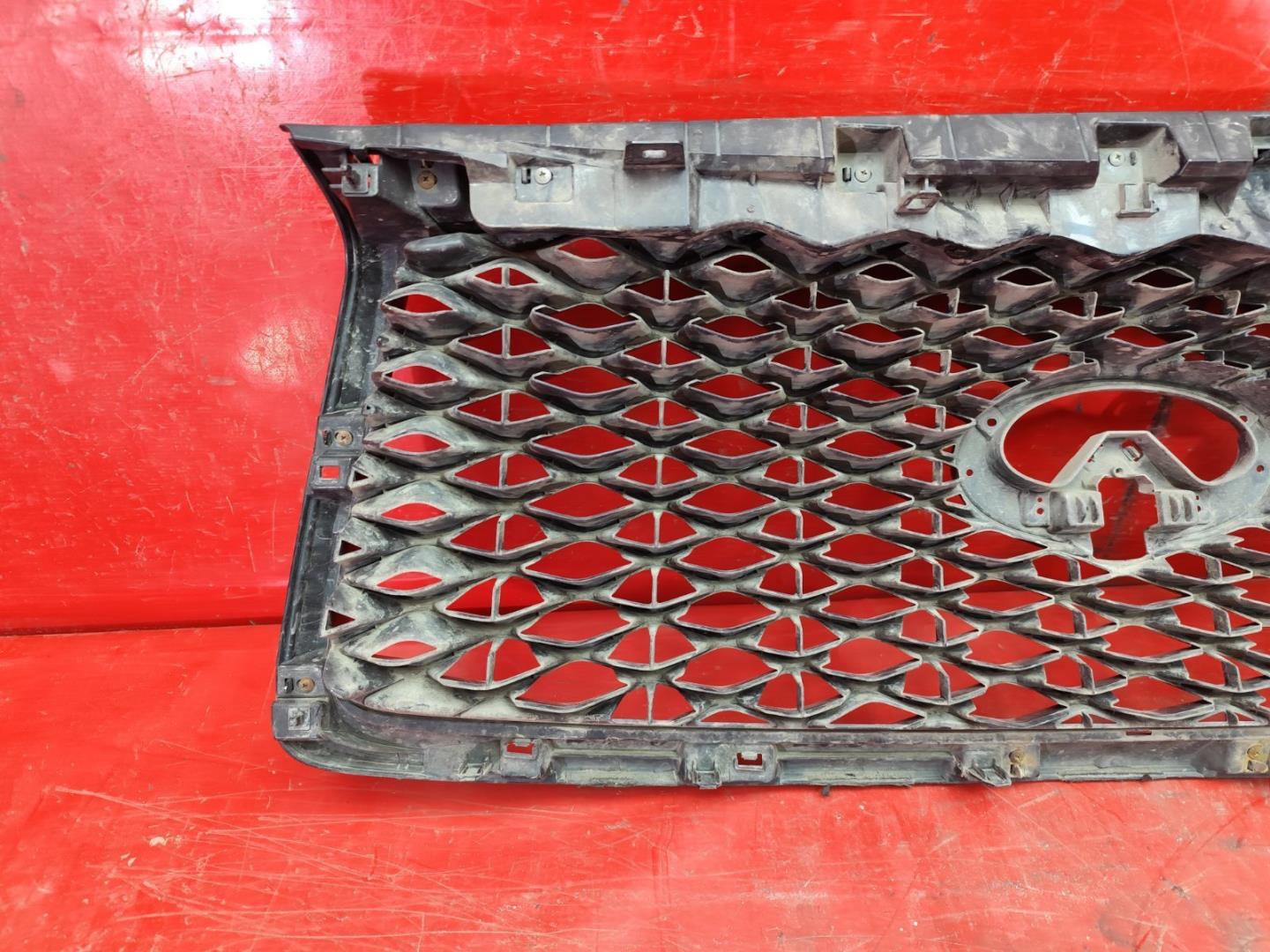 Решетка радиатора