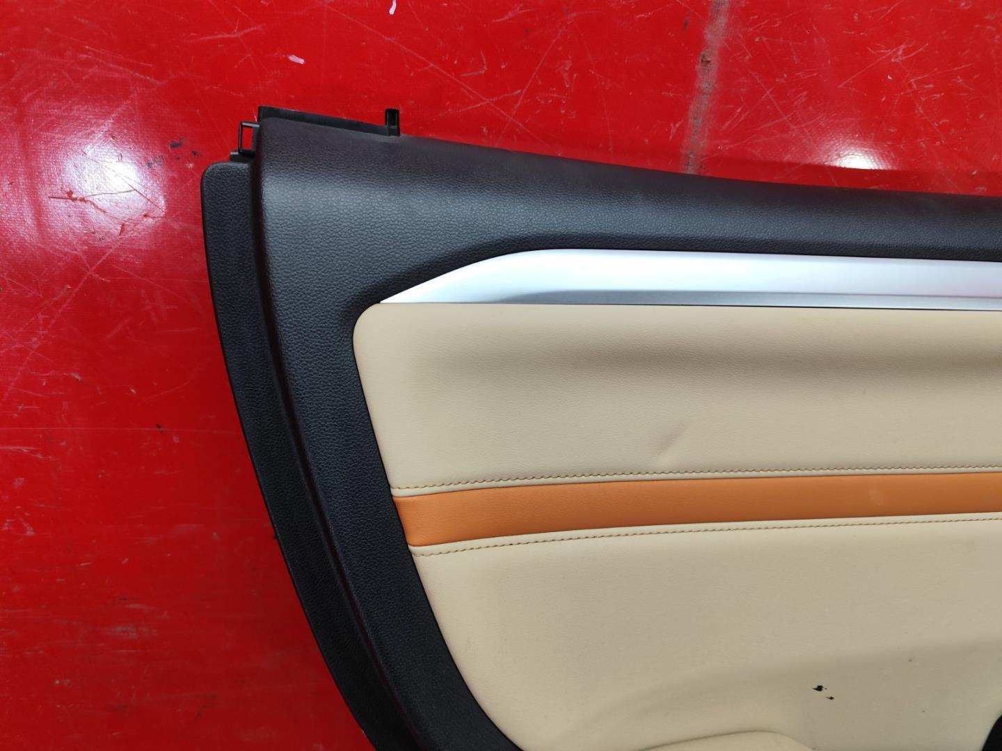 Обшивка двери