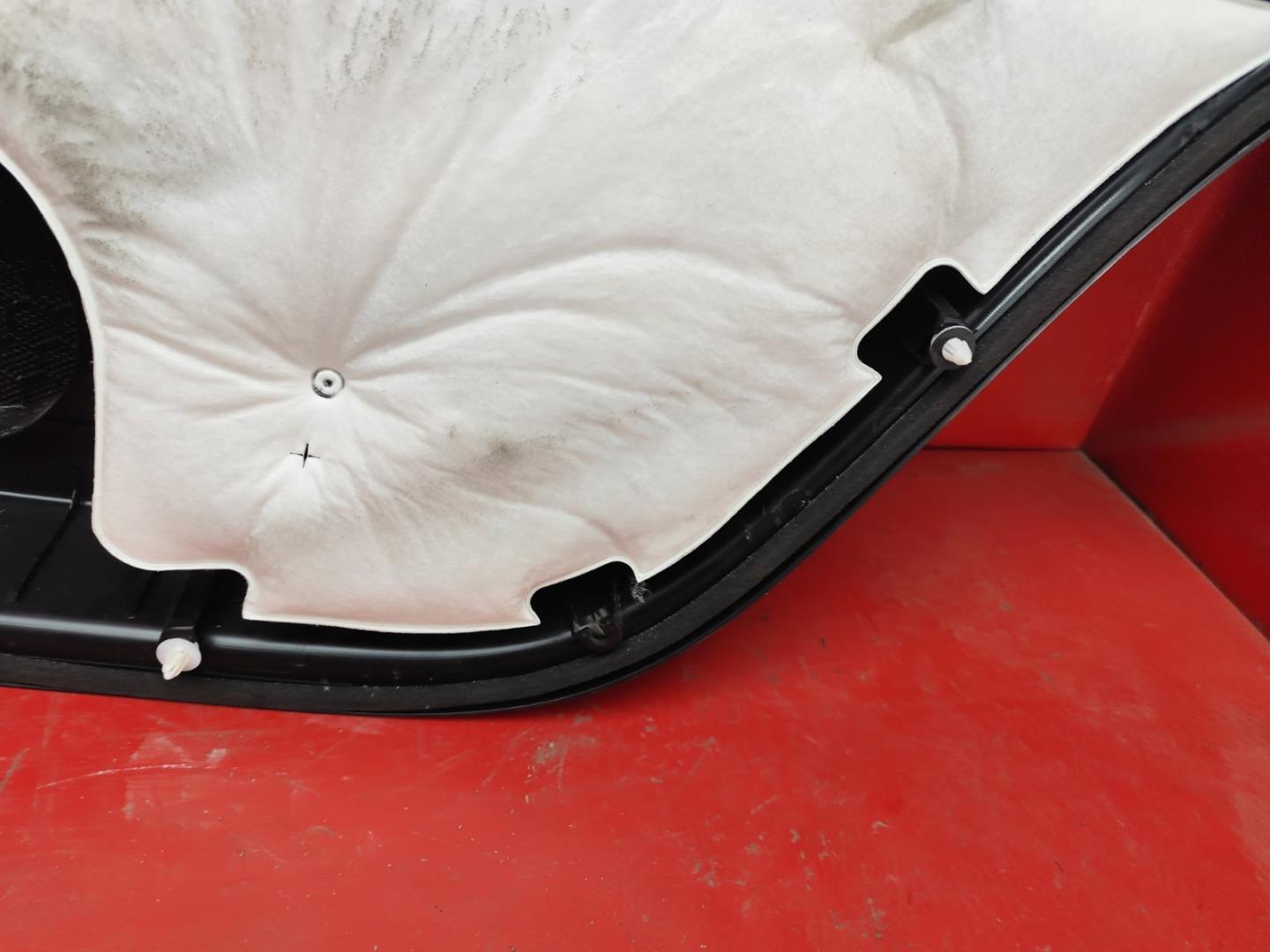 Обшивка двери