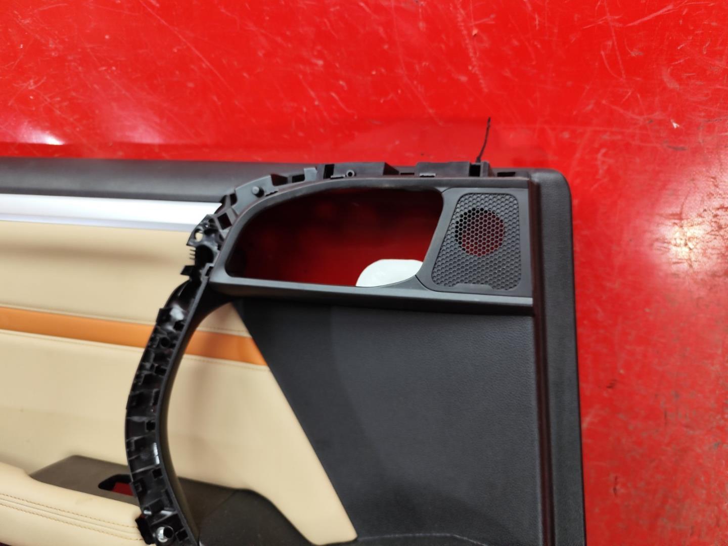 Обшивка двери