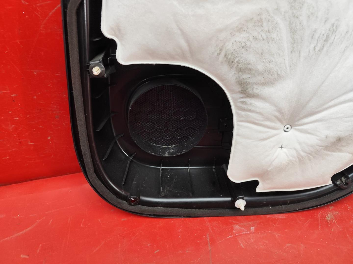 Обшивка двери