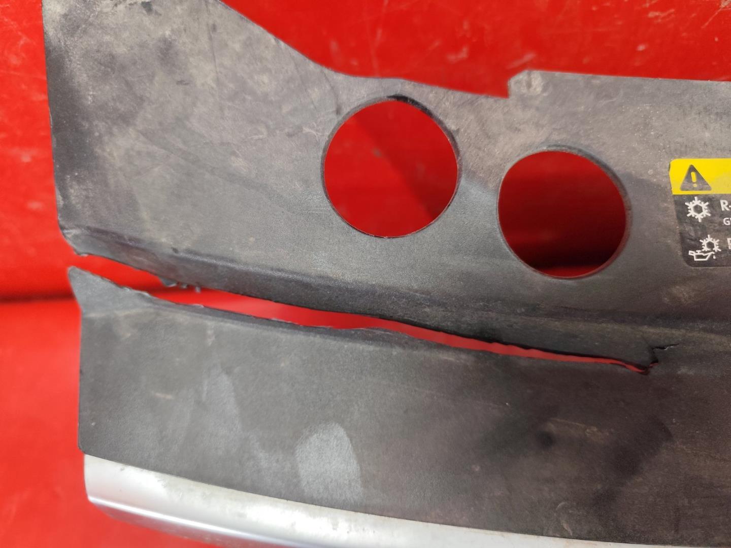 Решетка радиатора