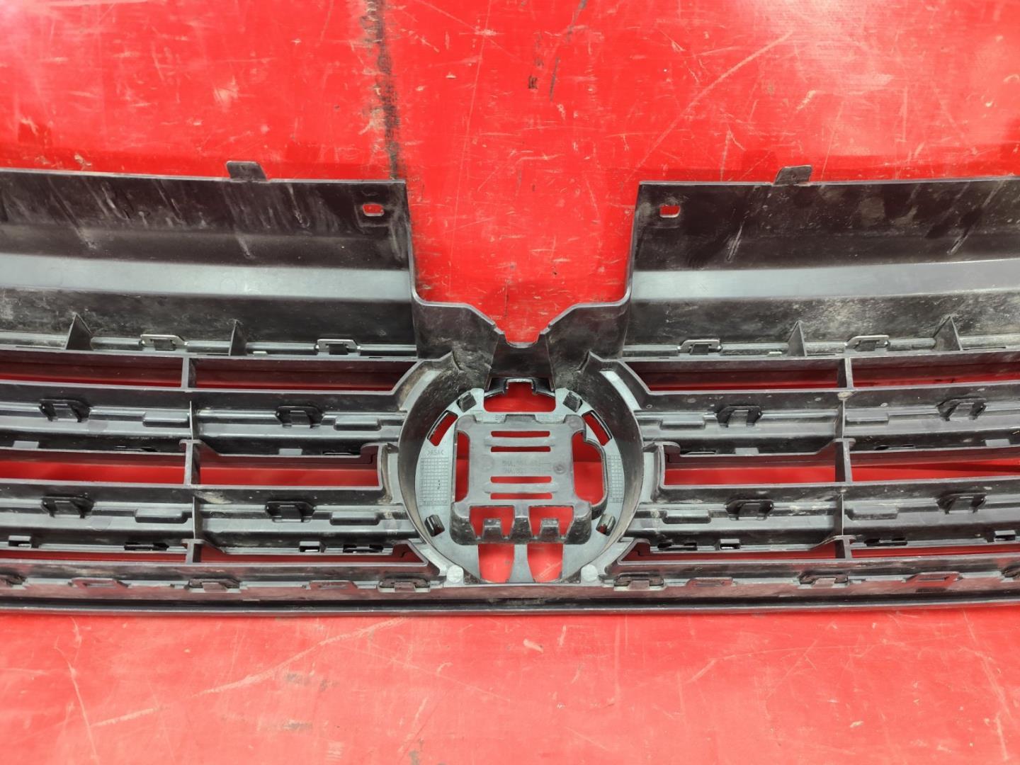 Решетка радиатора