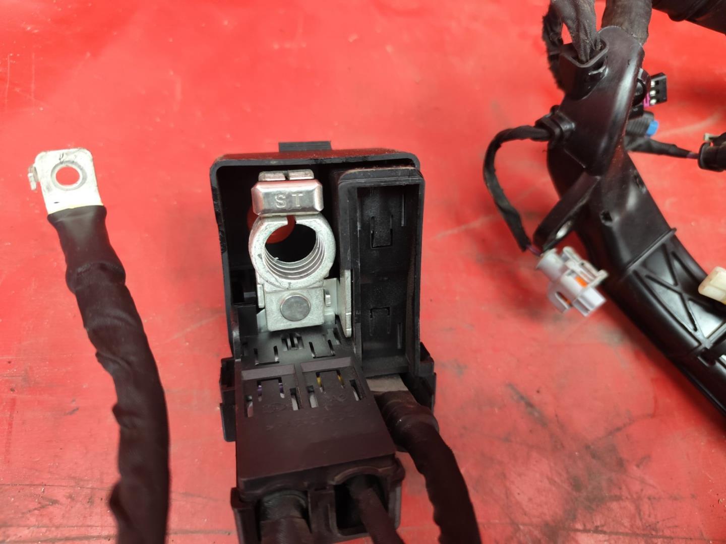 Проводка (коса)