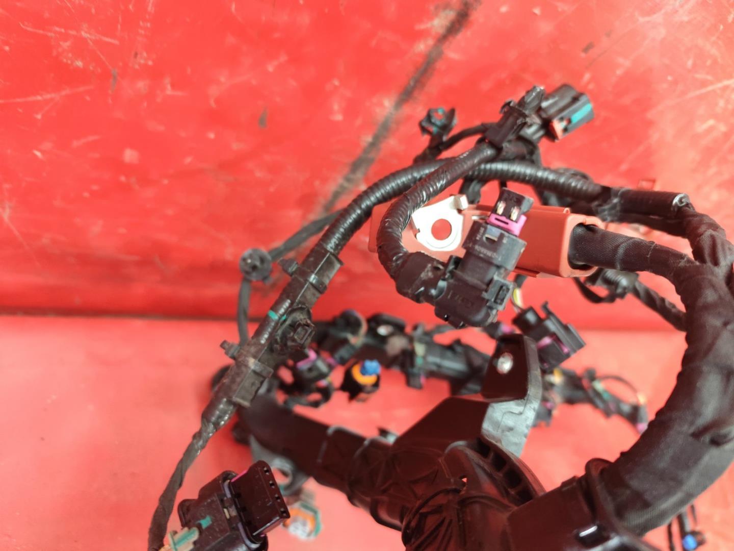 Проводка (коса)