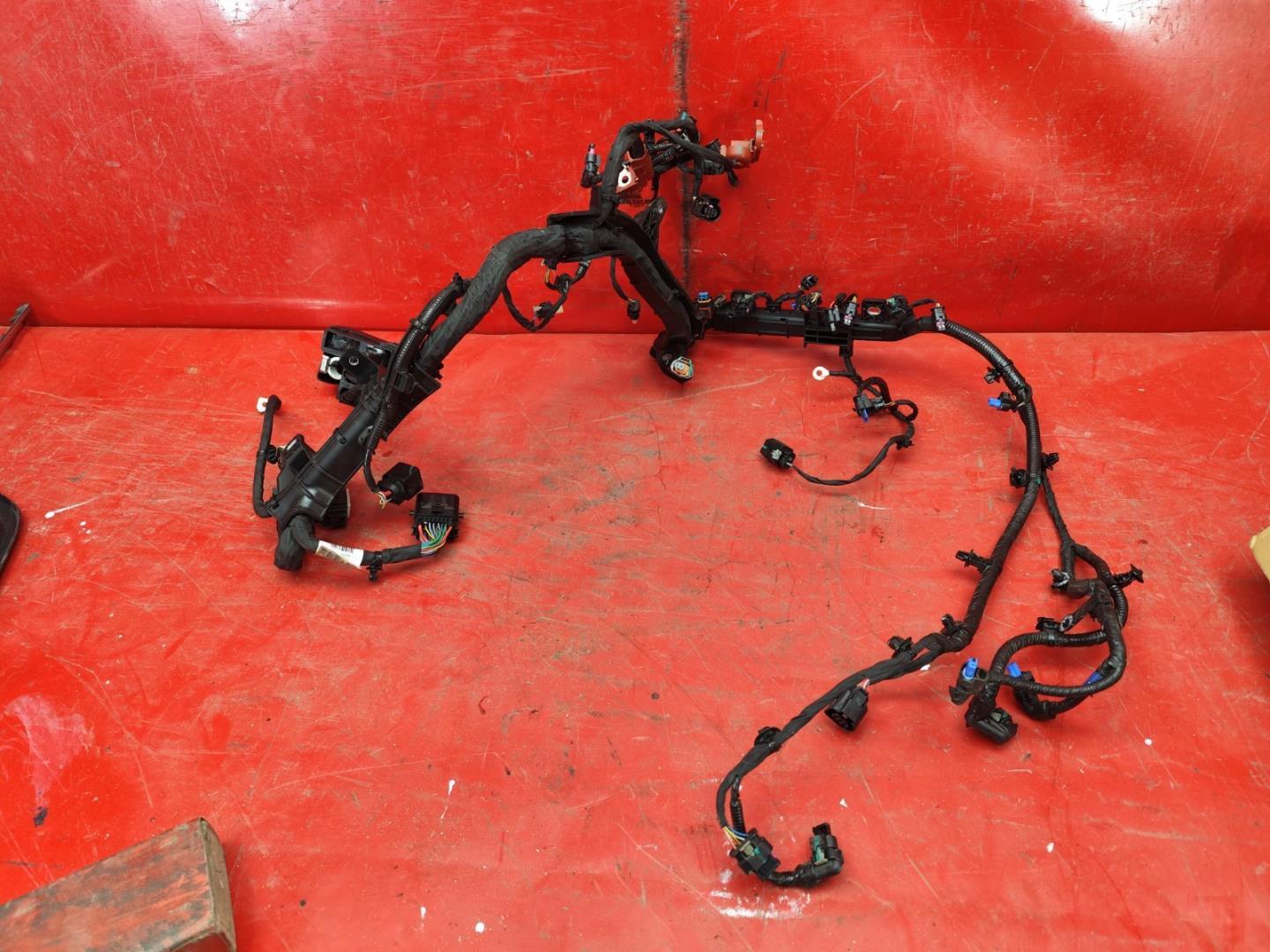 Проводка (коса)