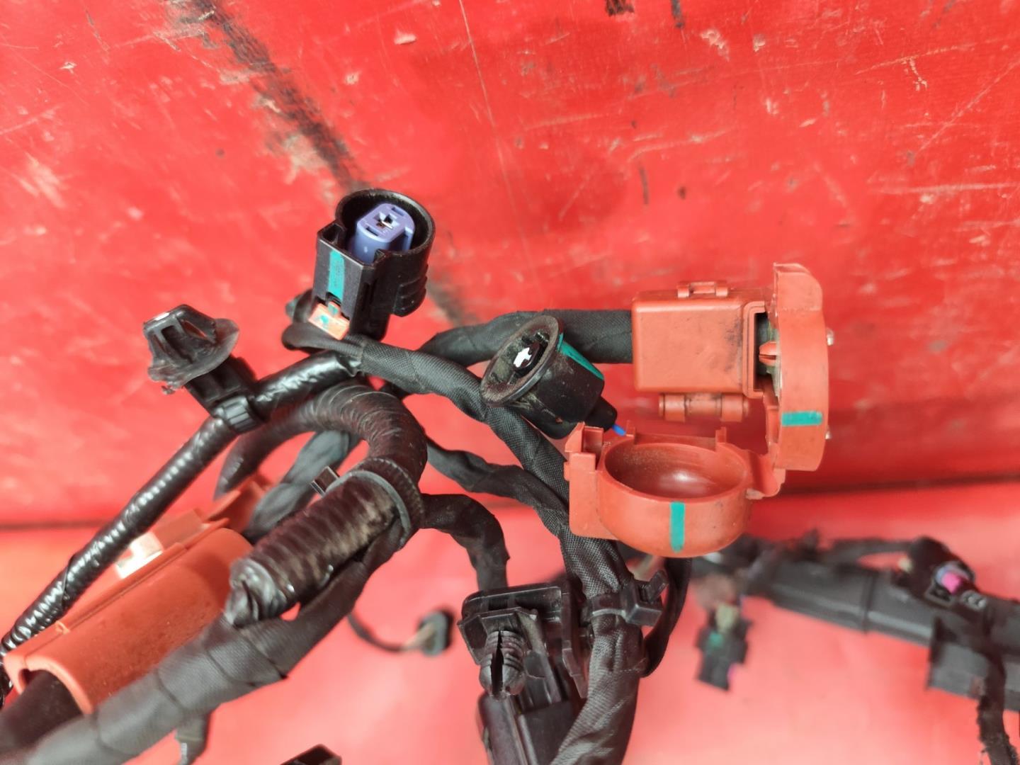 Проводка (коса)