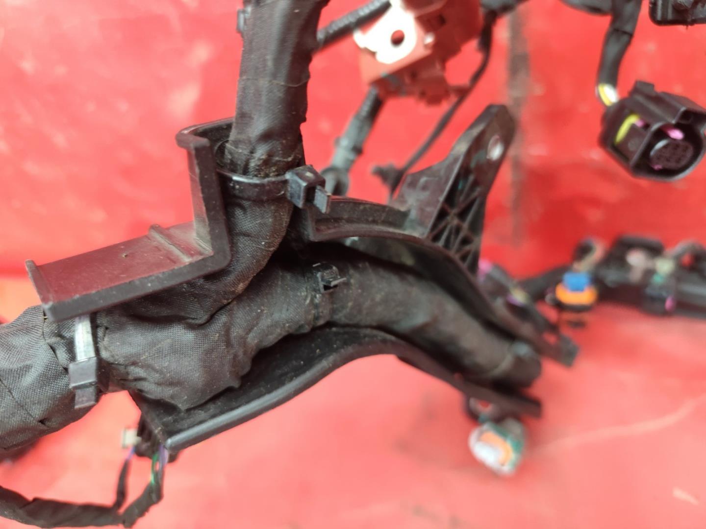 Проводка (коса)