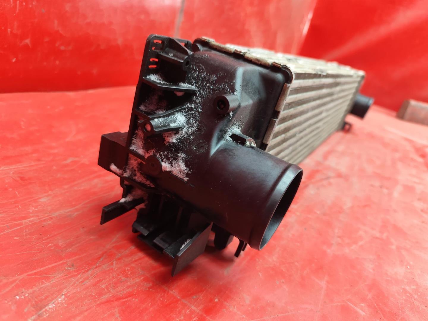 Интеркулер