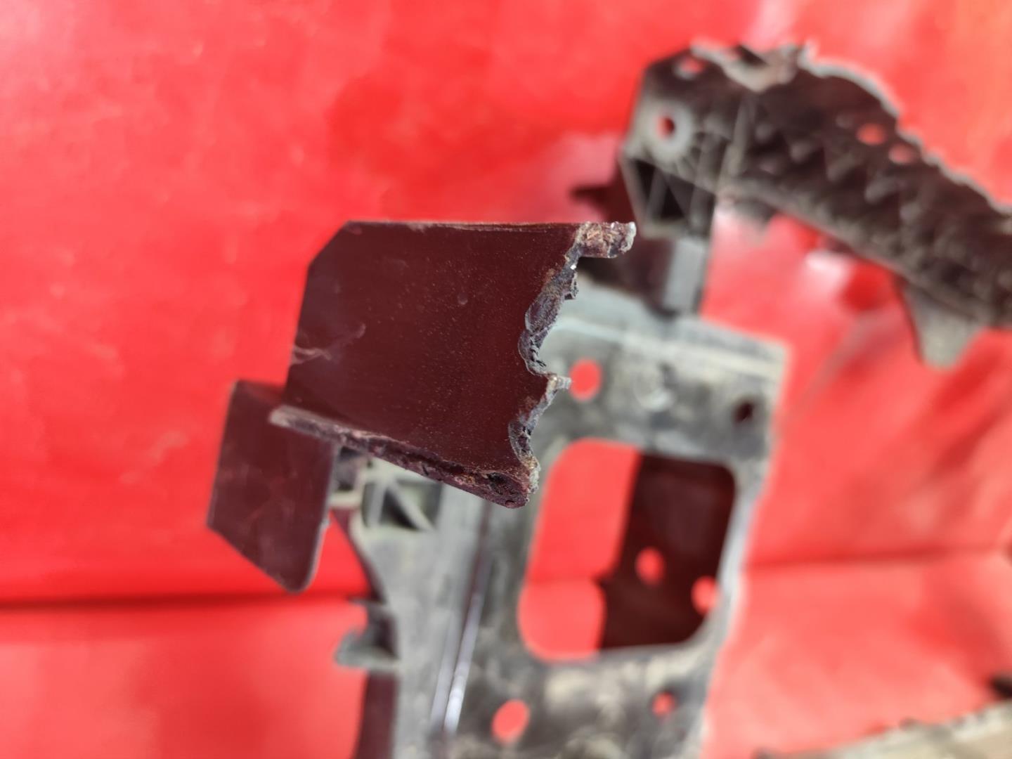 Панель передняя (телевизор)