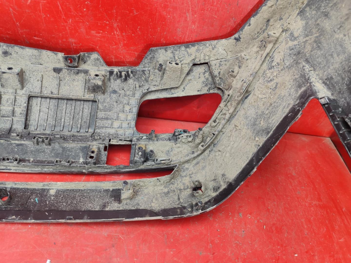 Юбка передняя