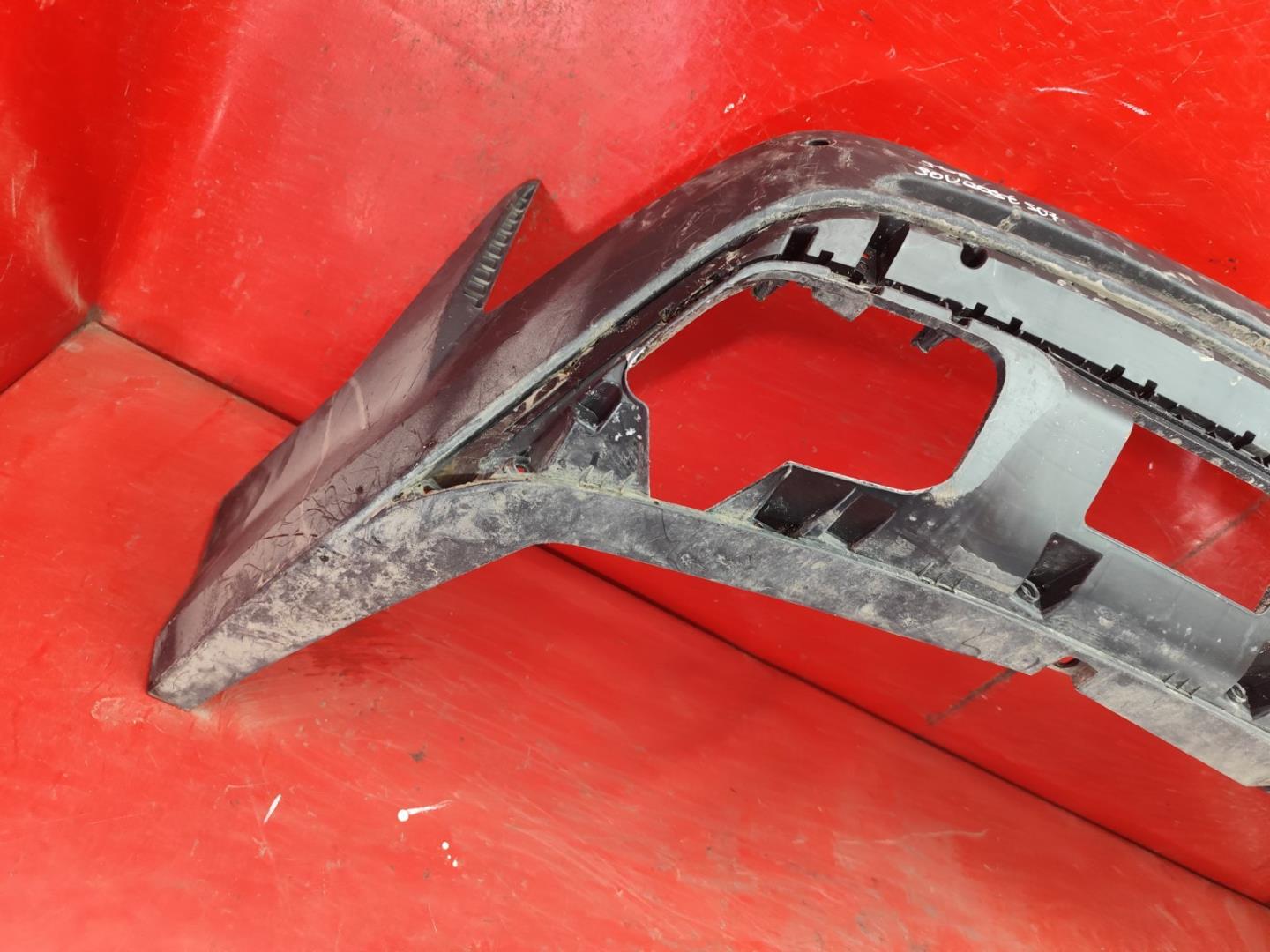 Юбка передняя