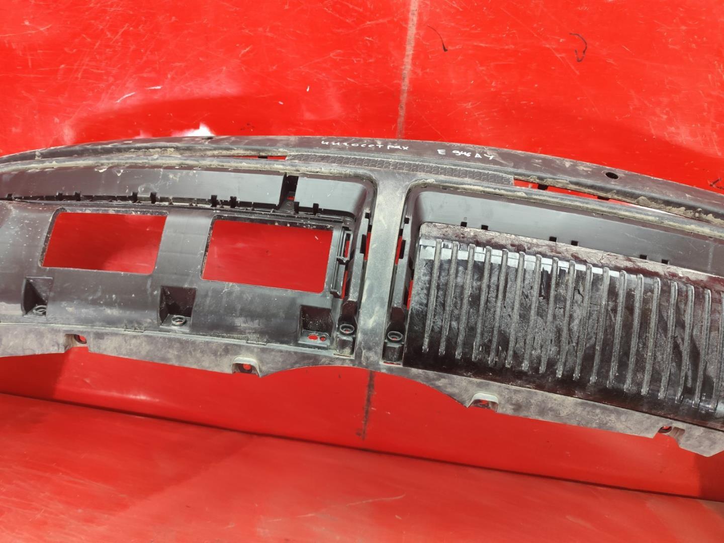 Юбка передняя