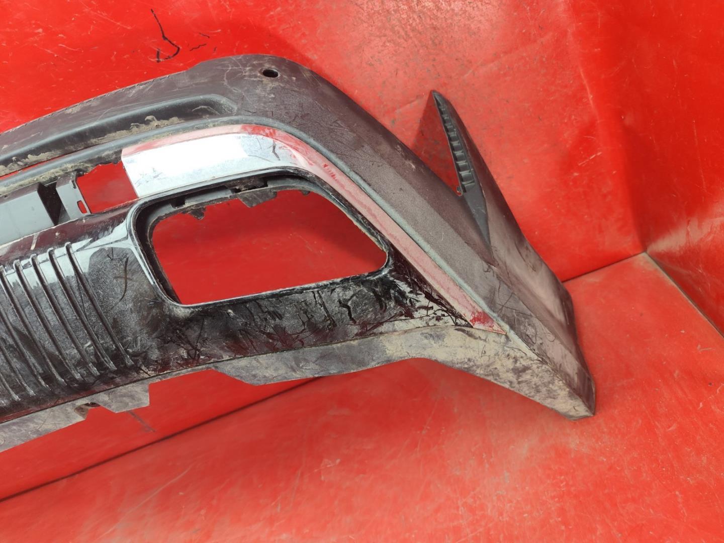 Юбка передняя