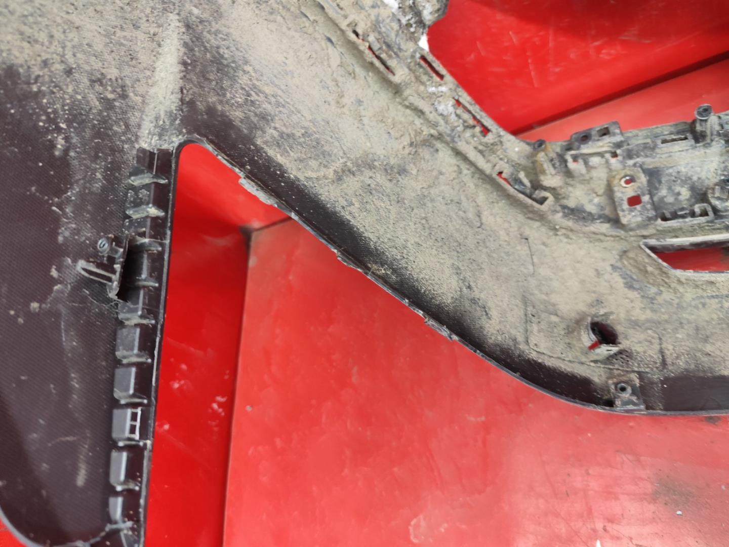 Юбка передняя