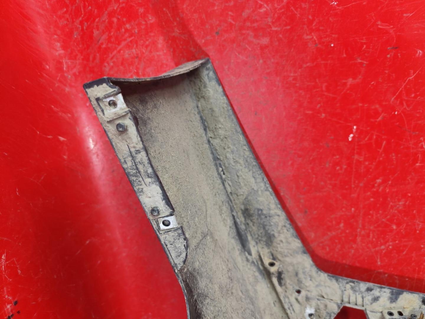 Юбка передняя