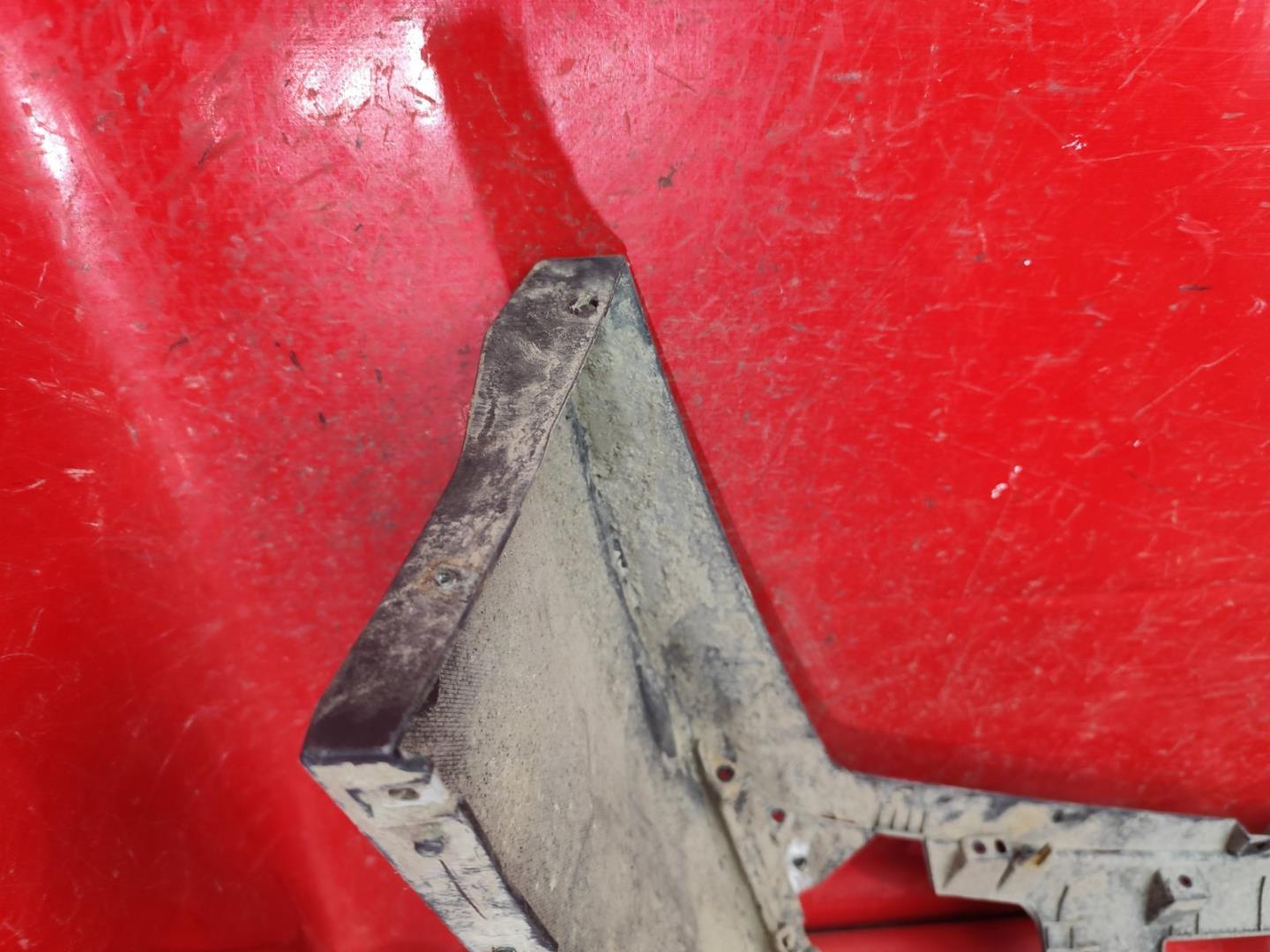 Юбка передняя