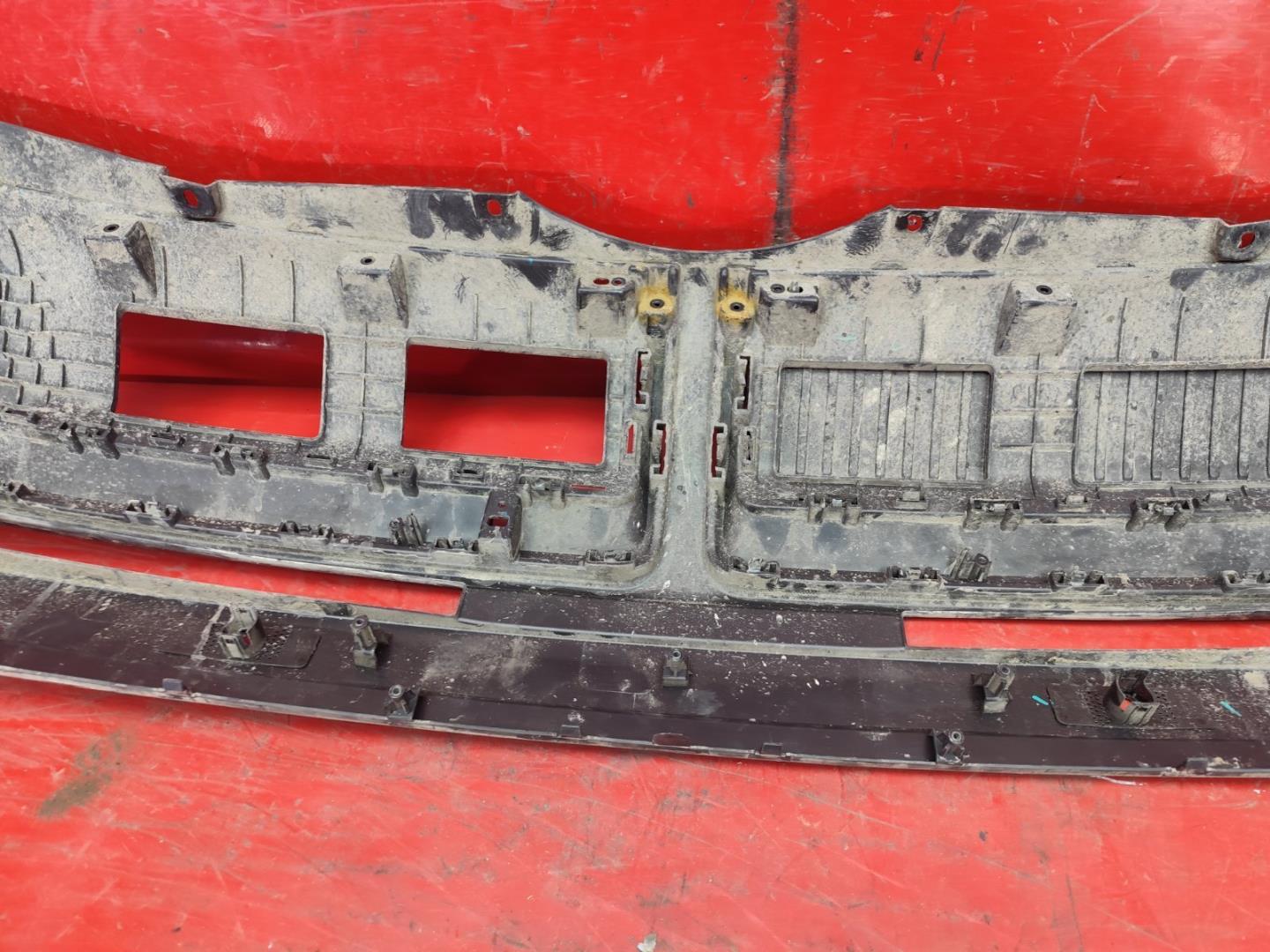 Юбка передняя