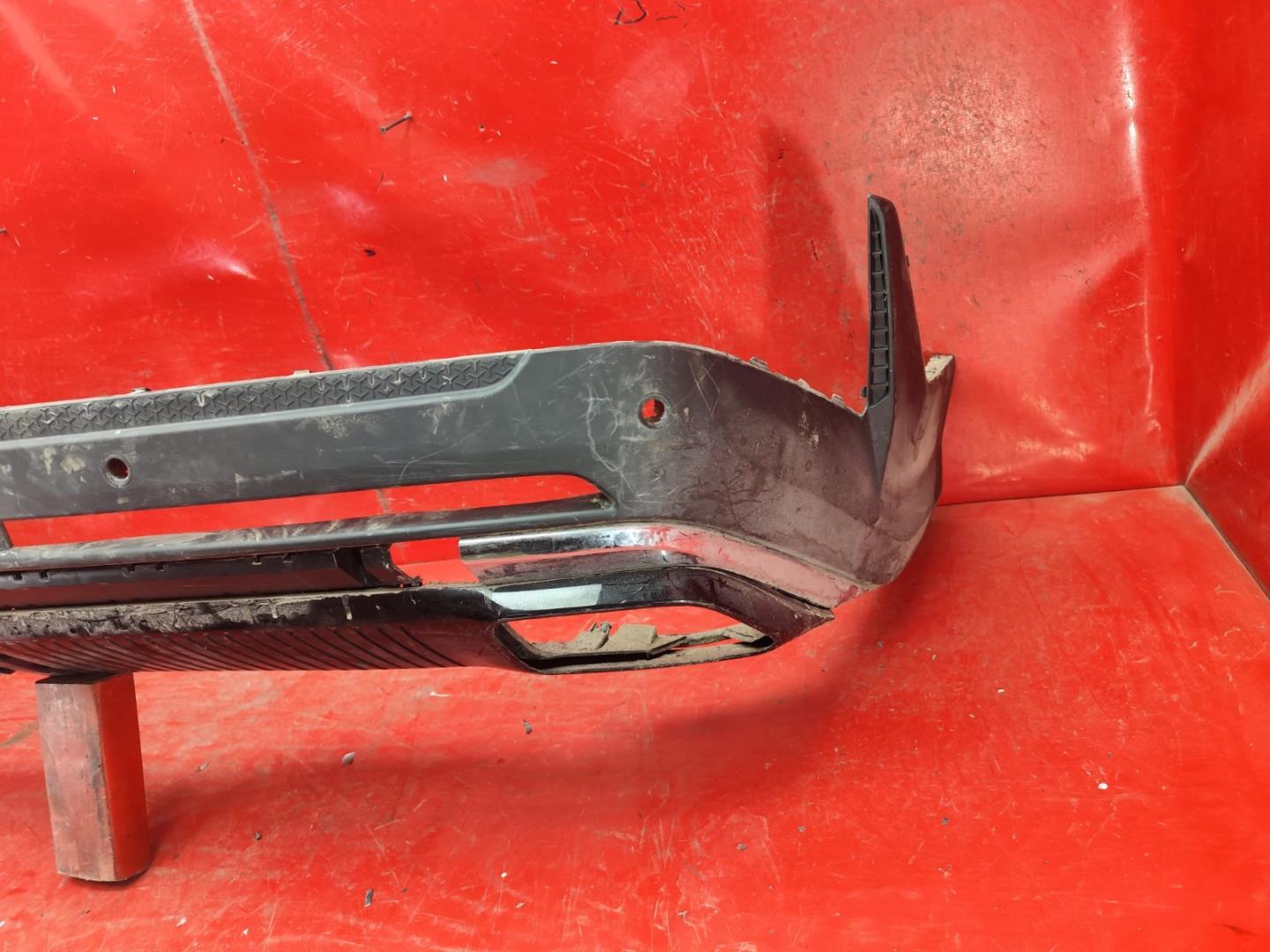 Юбка передняя