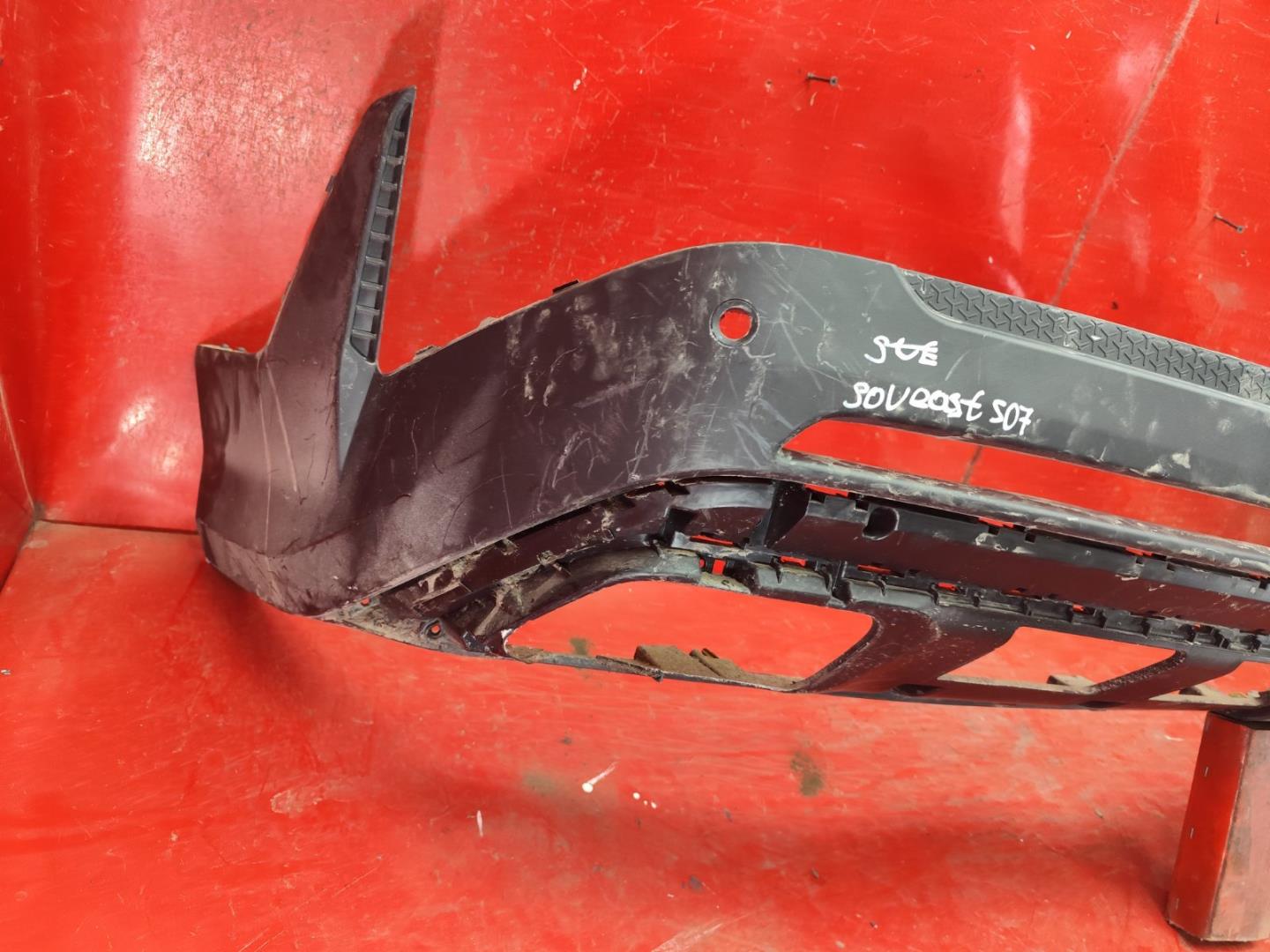 Юбка передняя