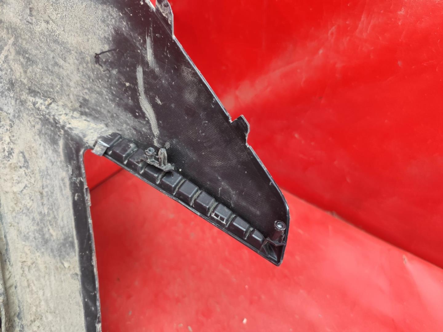 Юбка передняя