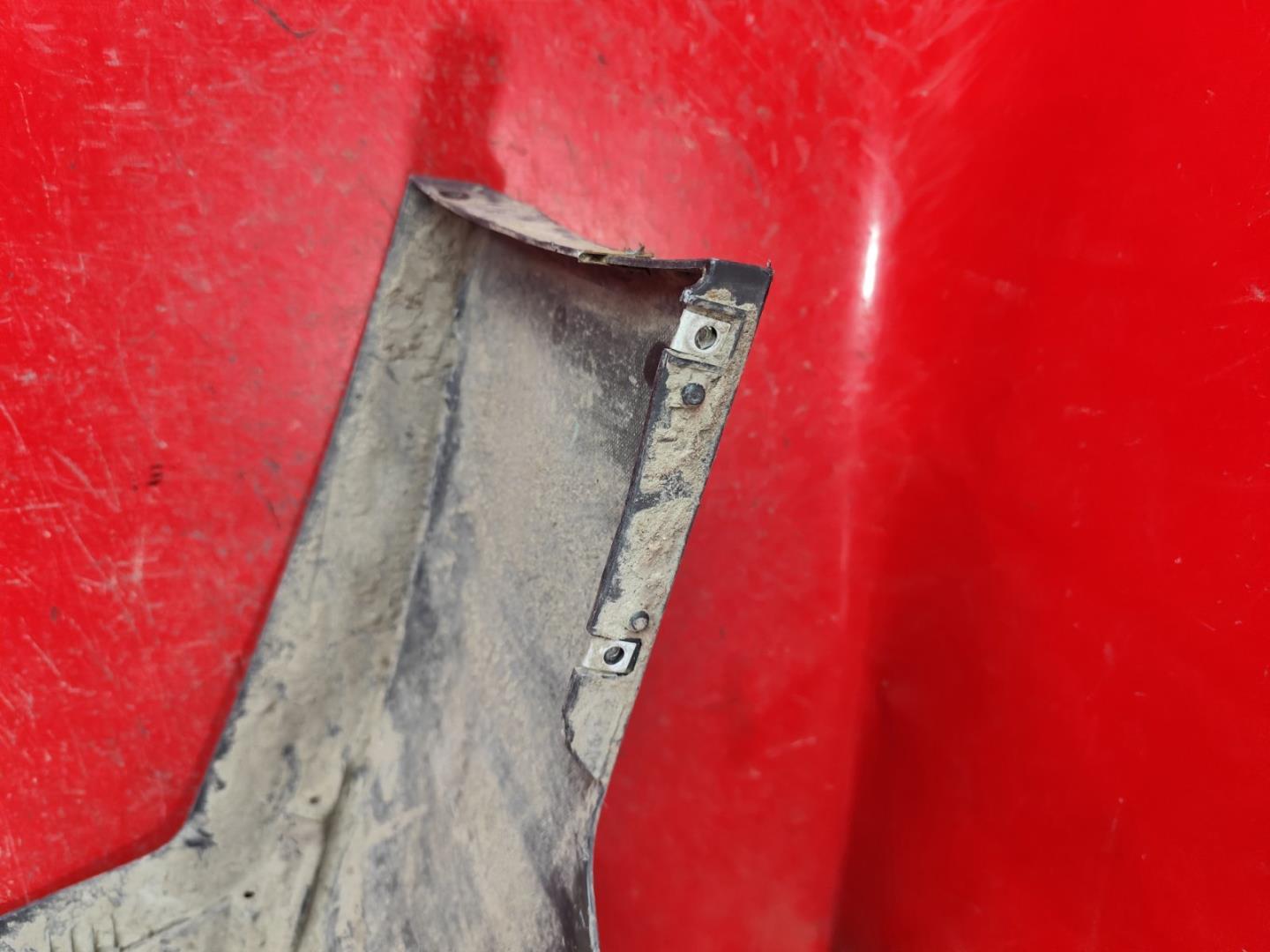 Юбка передняя