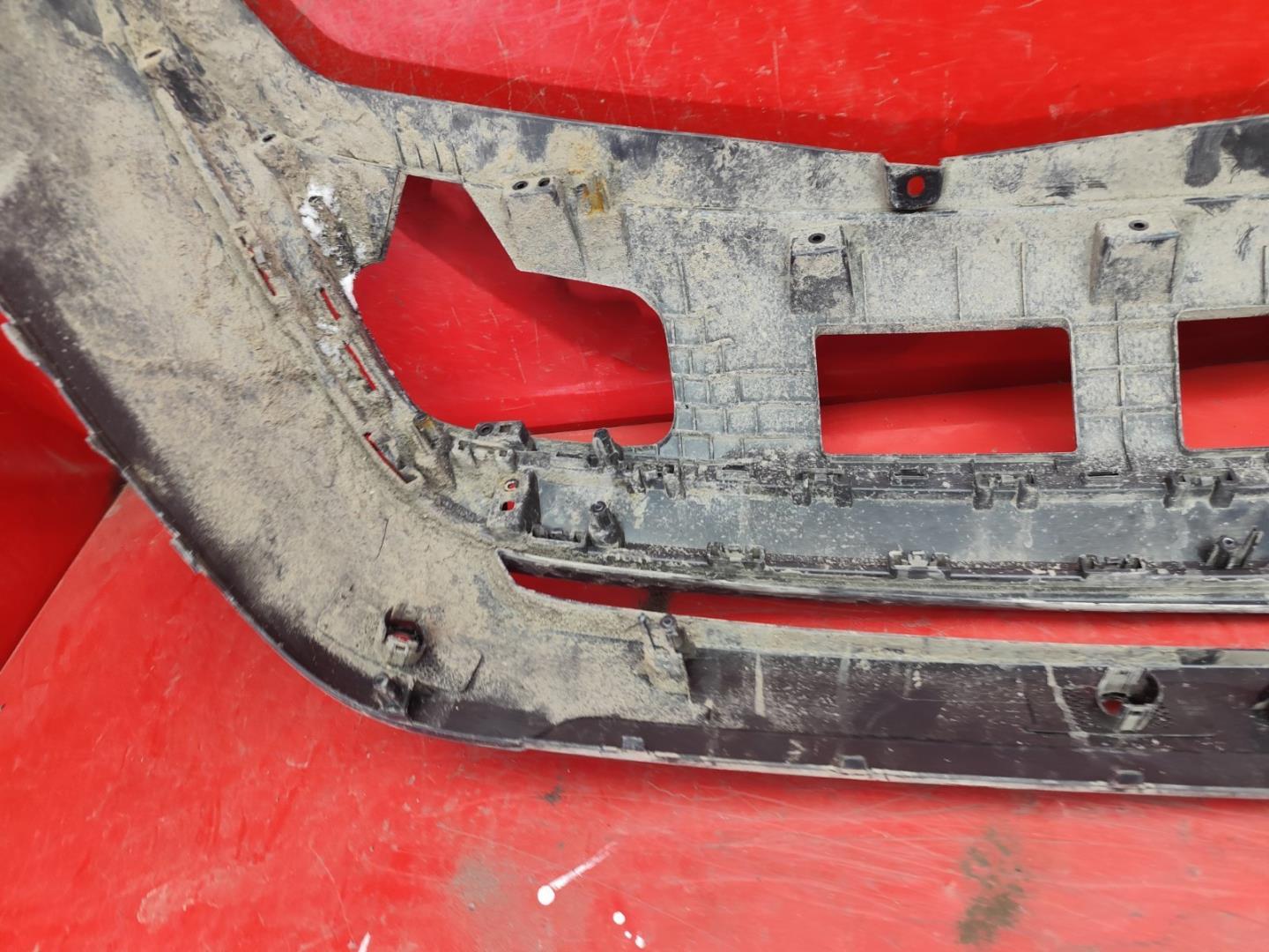 Юбка передняя