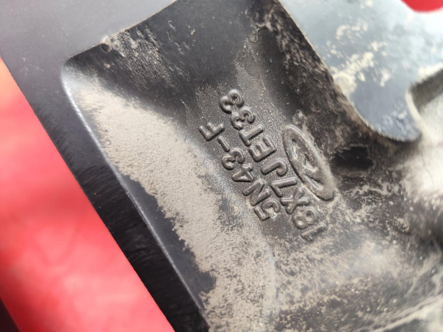 Диск колесный литой легкий сплав