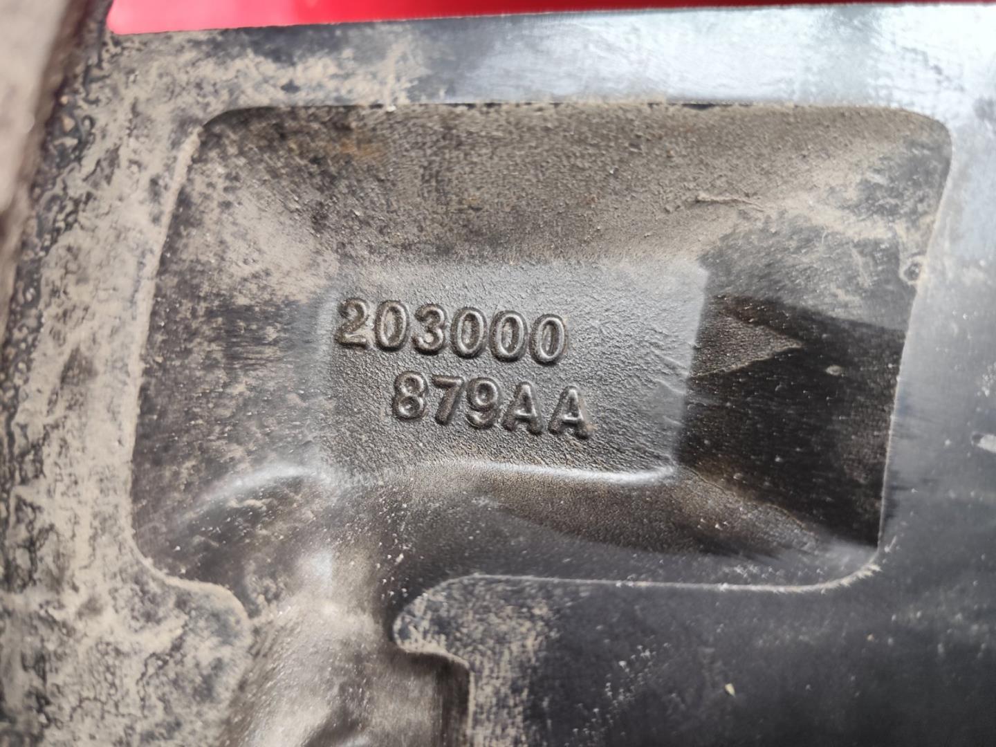 Диск колесный литой легкий сплав