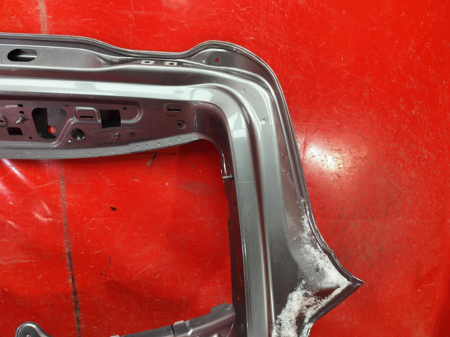 Крышка багажника