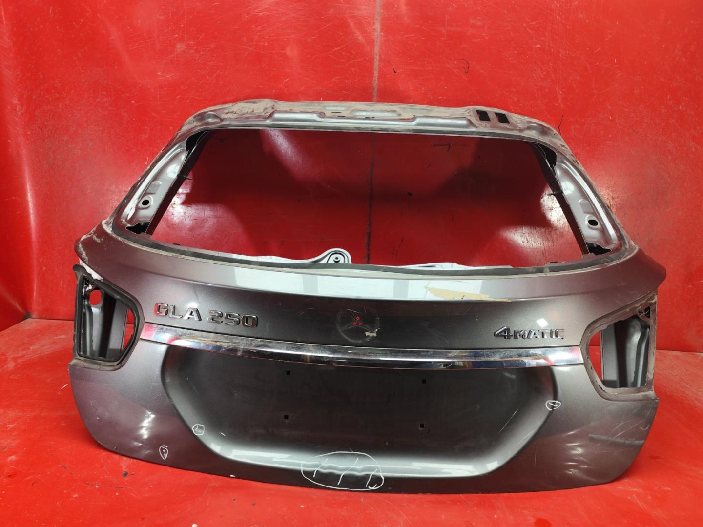 Крышка багажника