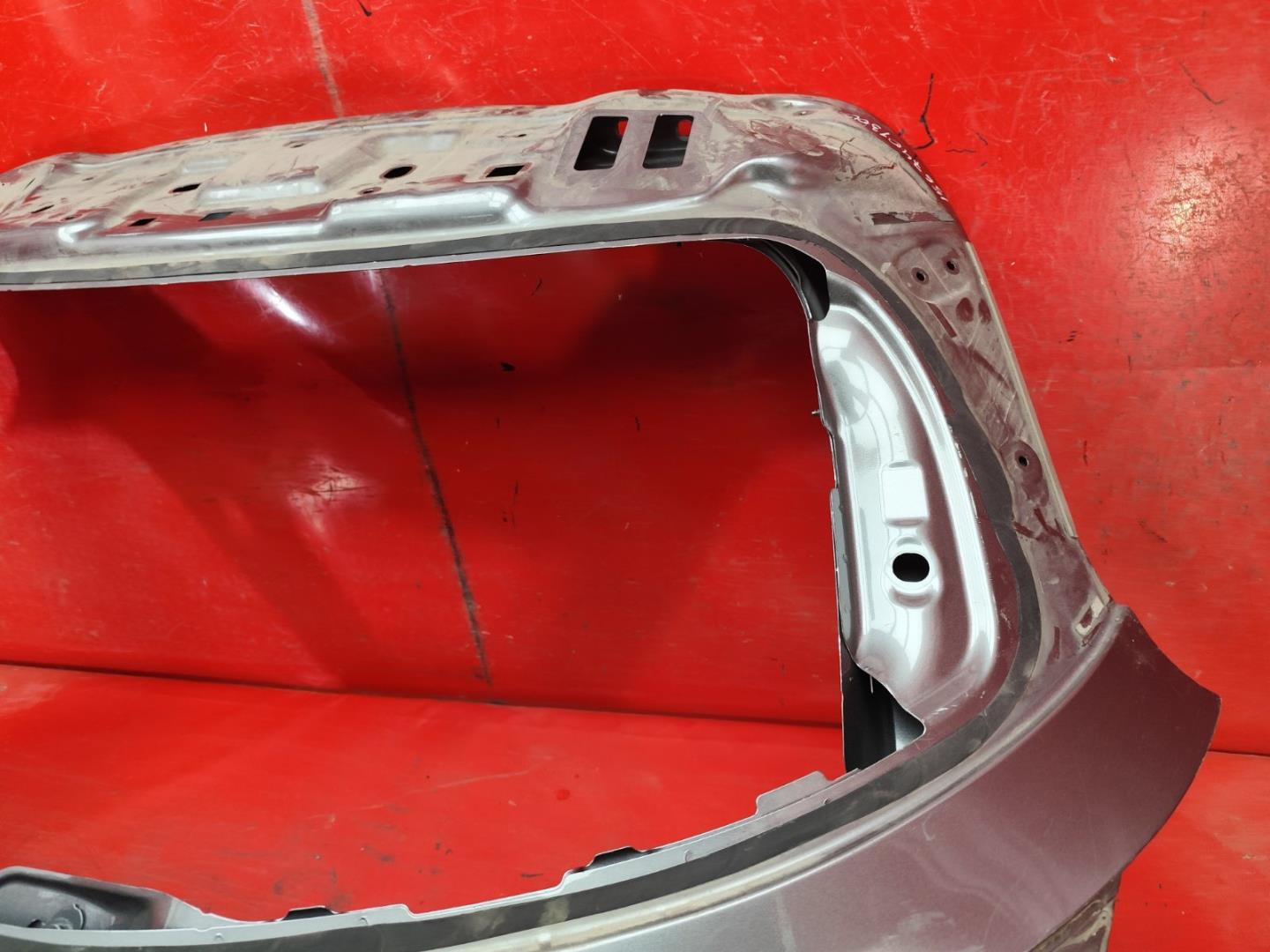 Крышка багажника