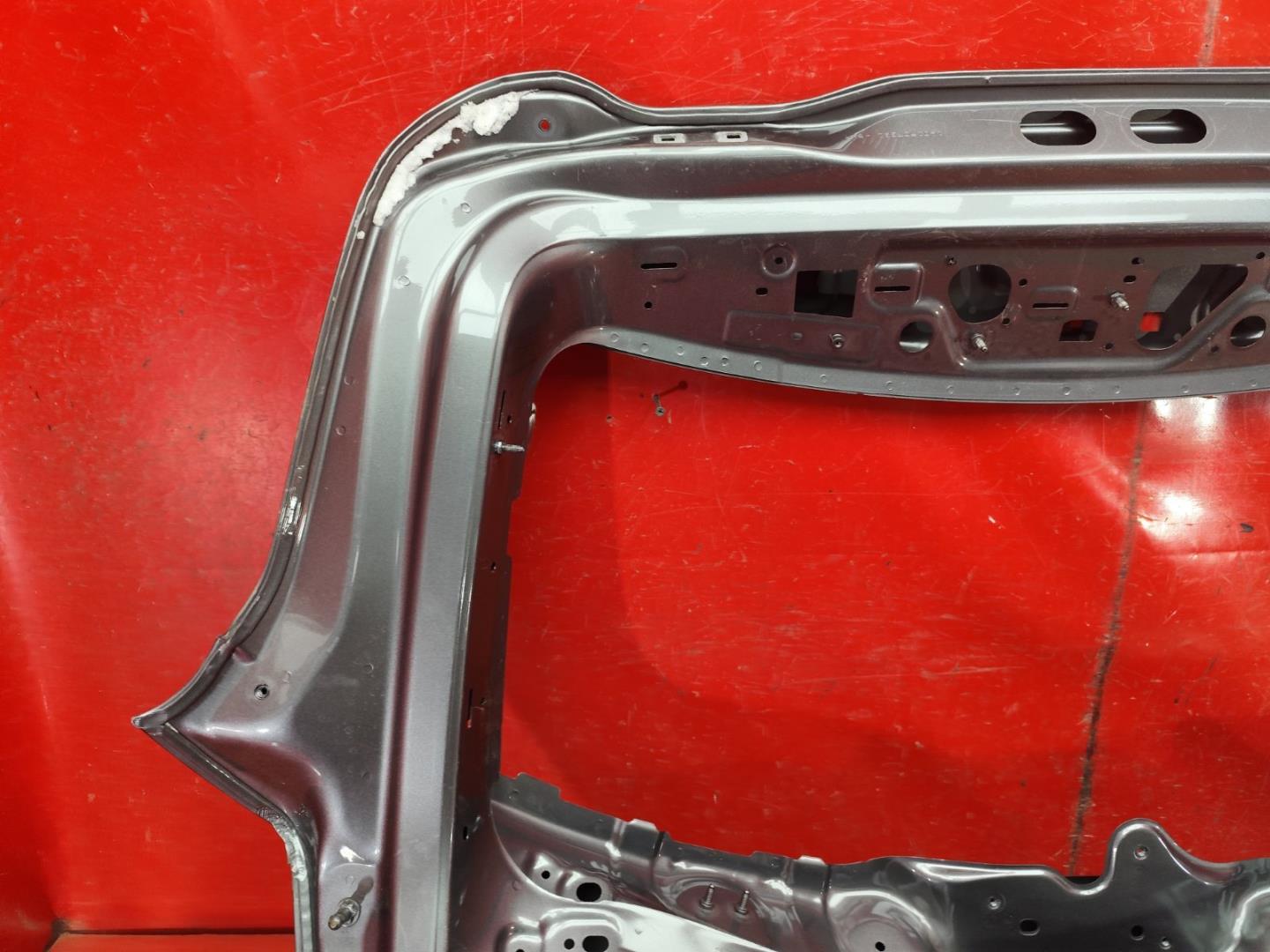 Крышка багажника